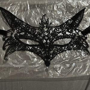Lace masquerade masks